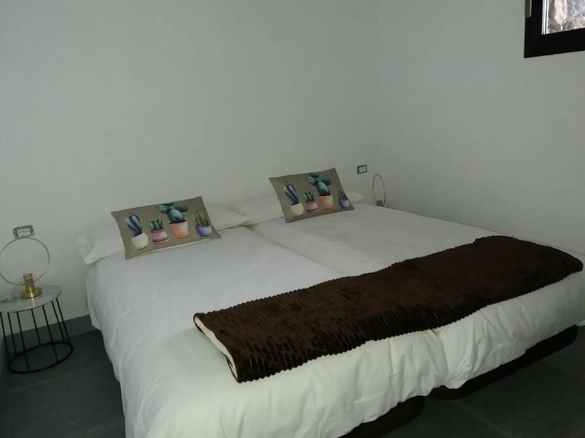 Vakantiehuis Casa El Mirador Villa Fuencaliente de la Palma
