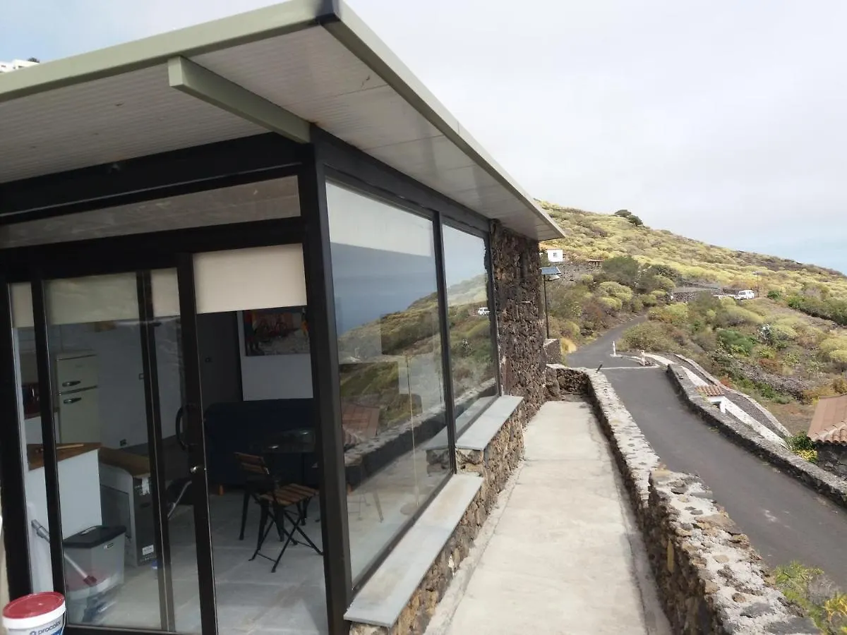 Vakantiehuis Casa El Mirador Villa Fuencaliente de la Palma