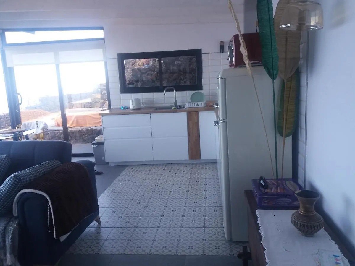 Vakantiehuis Casa El Mirador Villa Fuencaliente de la Palma Spanje