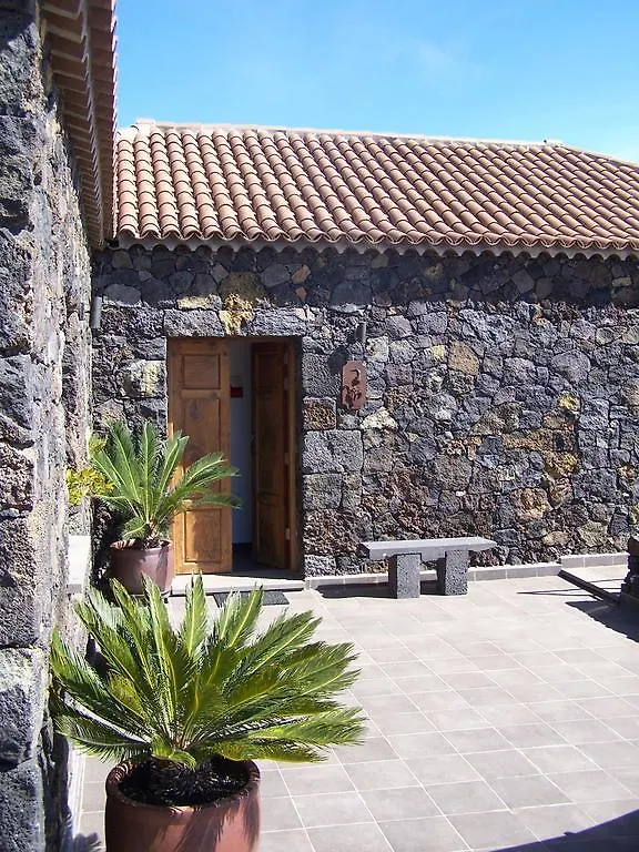 Vakantiehuis Casa El Mirador Villa Fuencaliente de la Palma