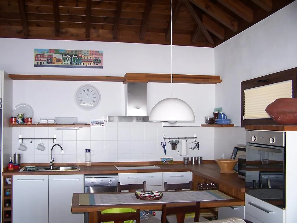 Casa El Mirador Villa Fuencaliente de la Palma Holiday home