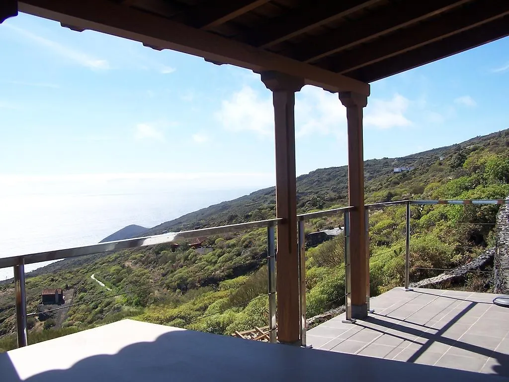 Villa Casa El Mirador Fuencaliente de la Palma Ferienhaus