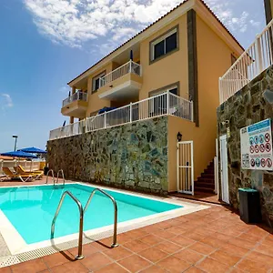 Apartment Calypso Family, La Playa de Arguineguin