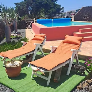 Bed & Breakfast Tipica Lanzarote House Only Adults, Tias