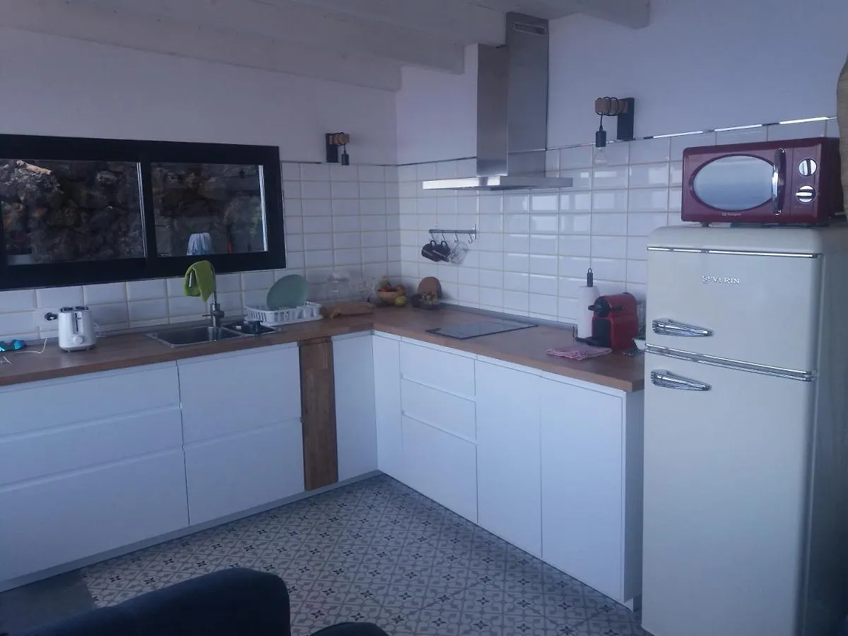 Villa Casa El Mirador Fuencaliente de la Palma Сasa de vacaciones