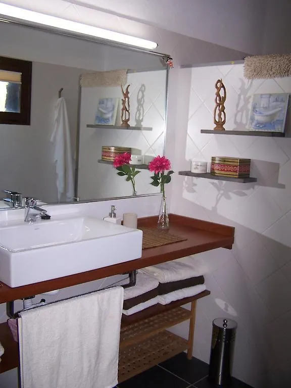 Villa Casa El Mirador Fuencaliente de la Palma