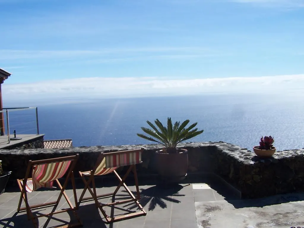 Villa Casa El Mirador Fuencaliente de la Palma