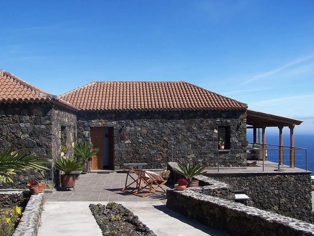 Villa Casa El Mirador Fuencaliente de la Palma