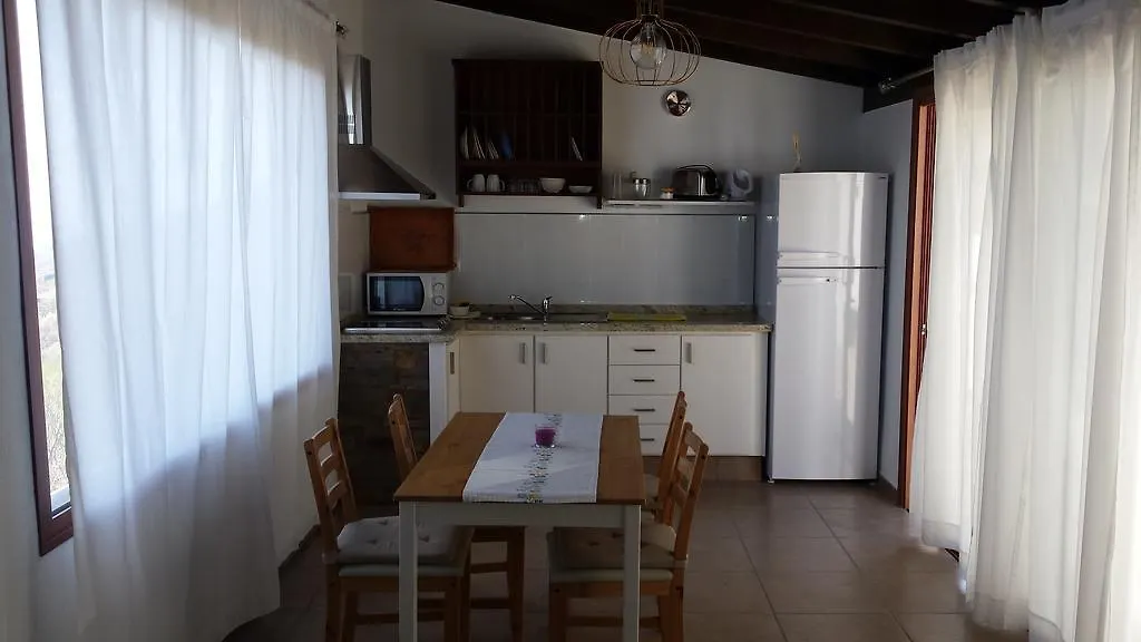 Сasa de vacaciones Villa Casa El Mirador Fuencaliente de la Palma España